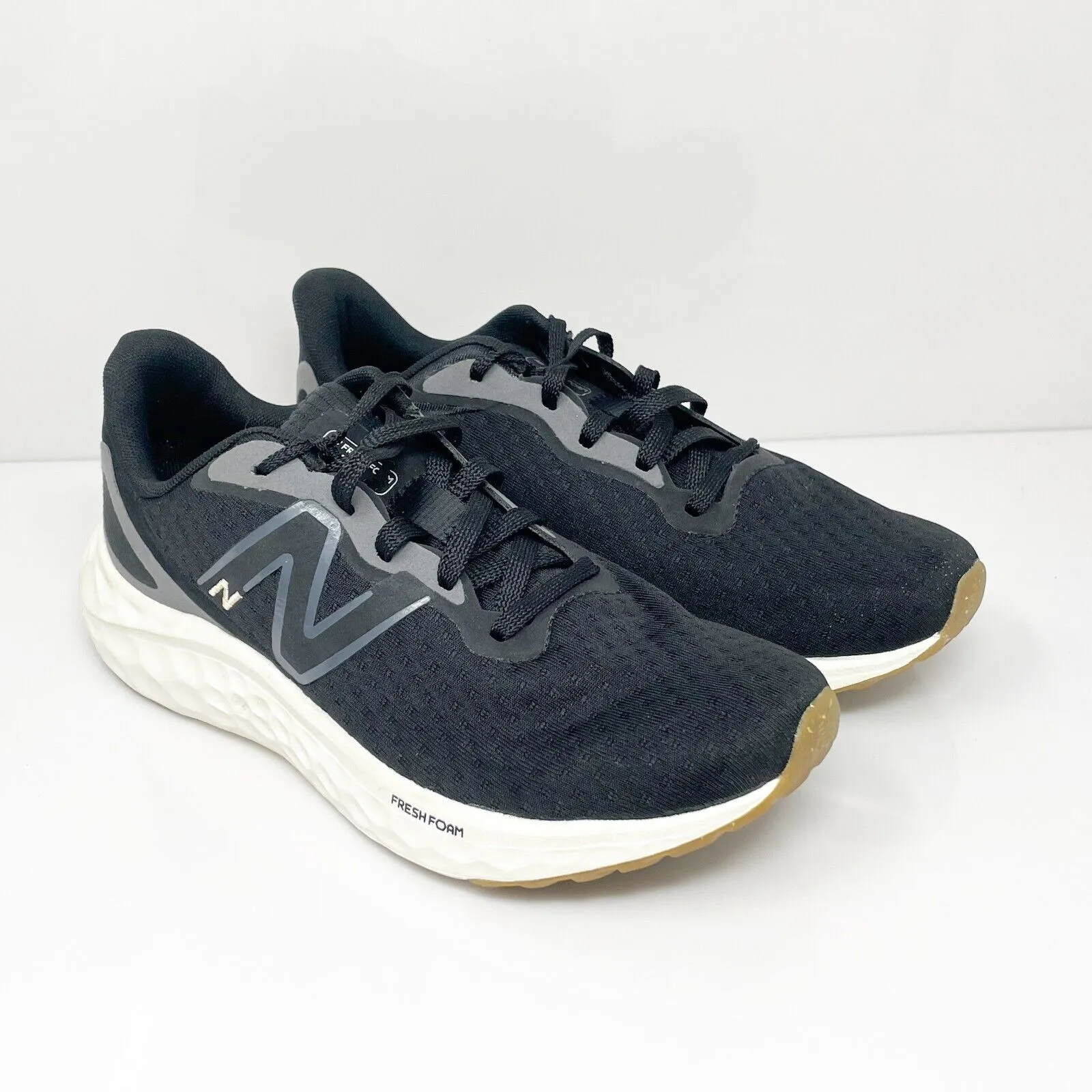 New Balance Unisex FF Arishi V4 WARISEK4 Black Running Shoes Sneakers M6.5 W8 B