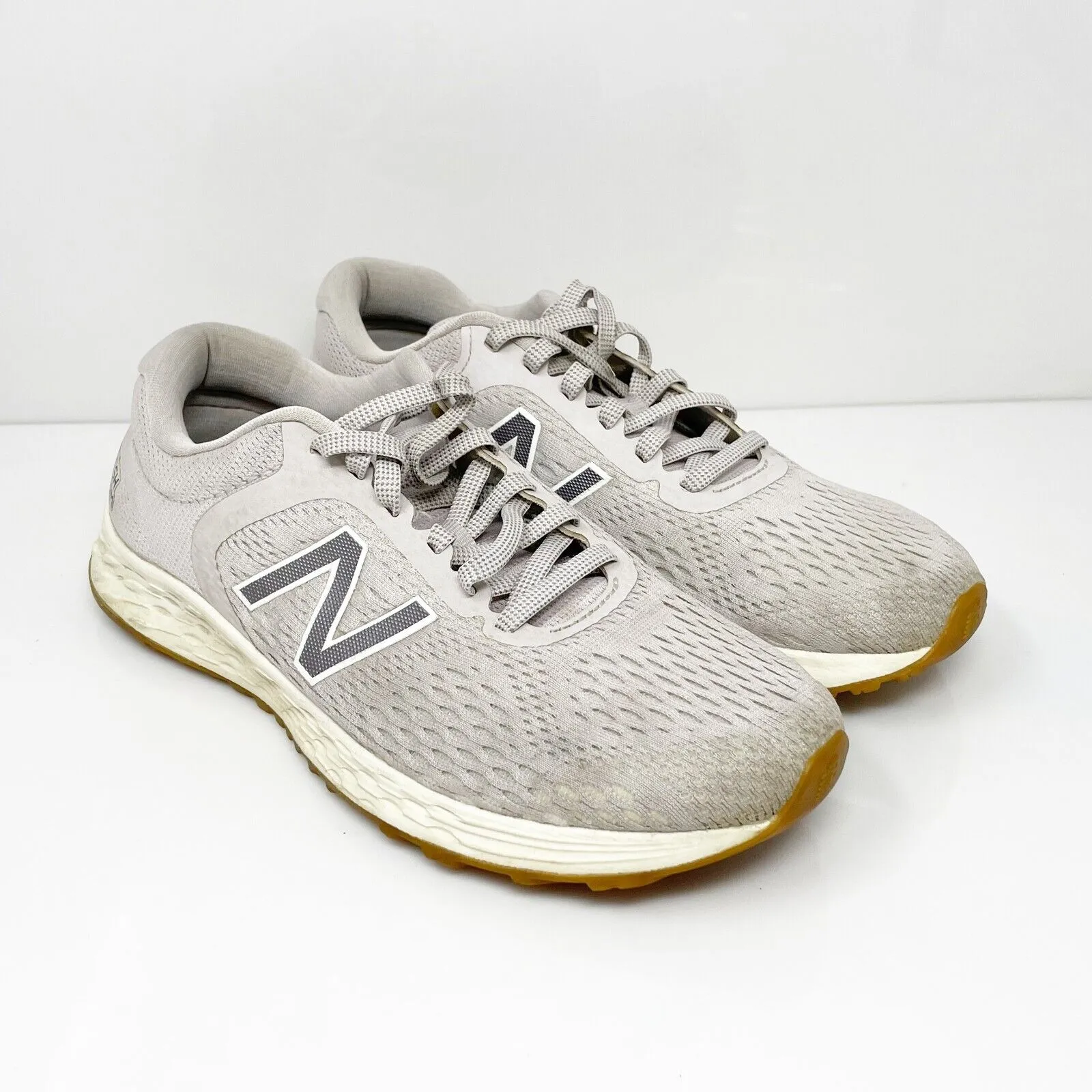 New Balance Womens FF Arishi WARISRP2 Gray Running Shoes Sneakers Size 7 D