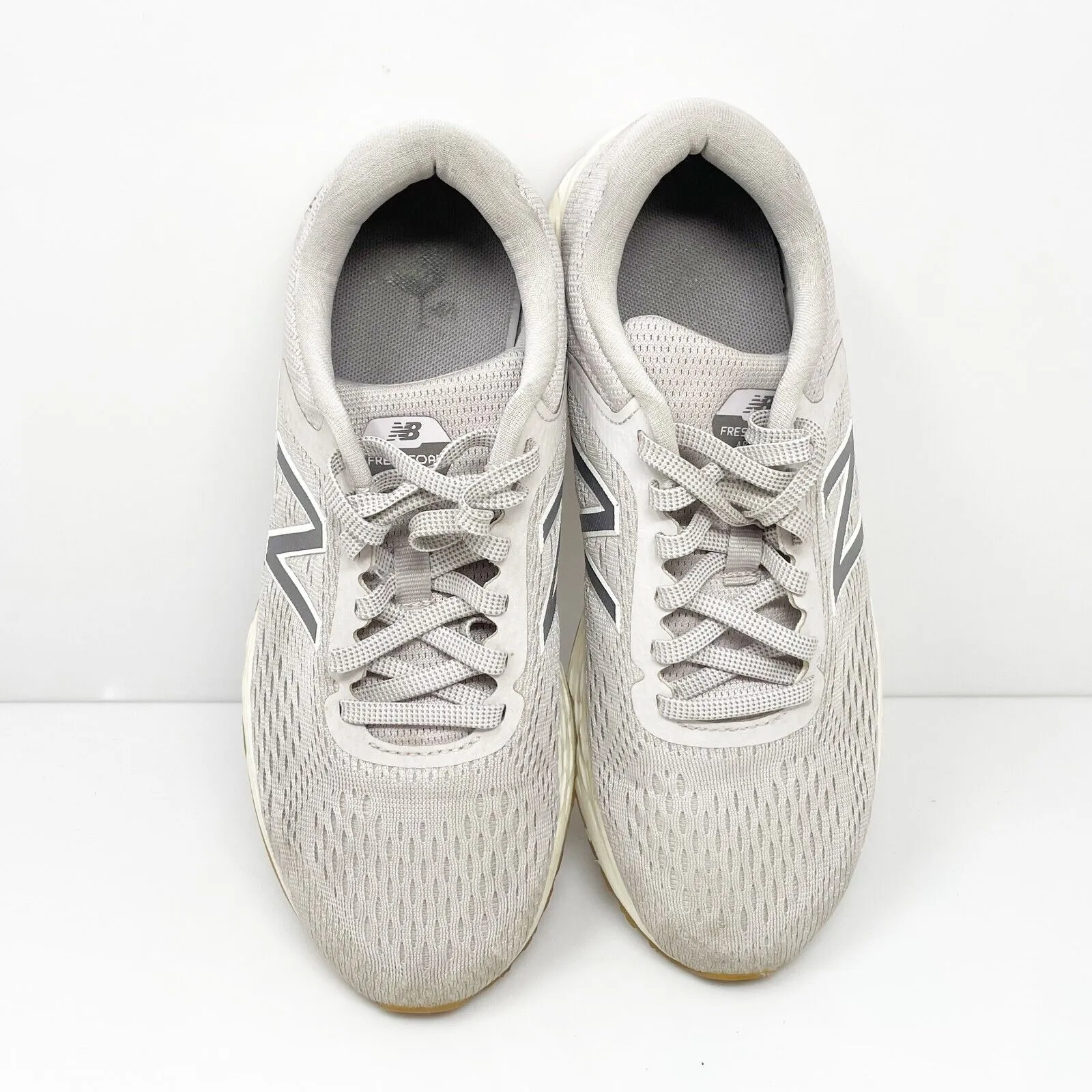 New Balance Womens FF Arishi WARISRP2 Gray Running Shoes Sneakers Size 7 D