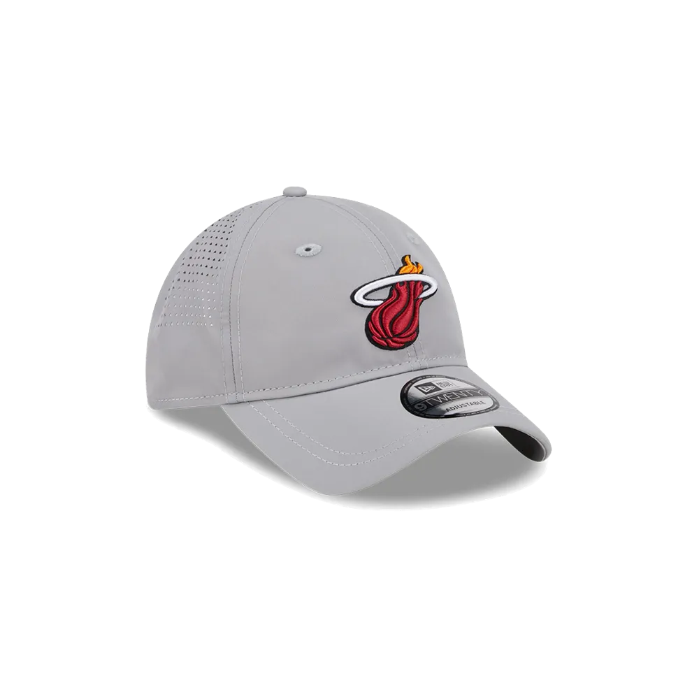 Miami HEAT Logo Active Dad Hat