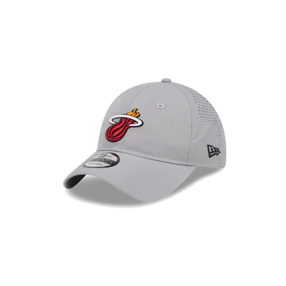 Miami HEAT Logo Active Dad Hat