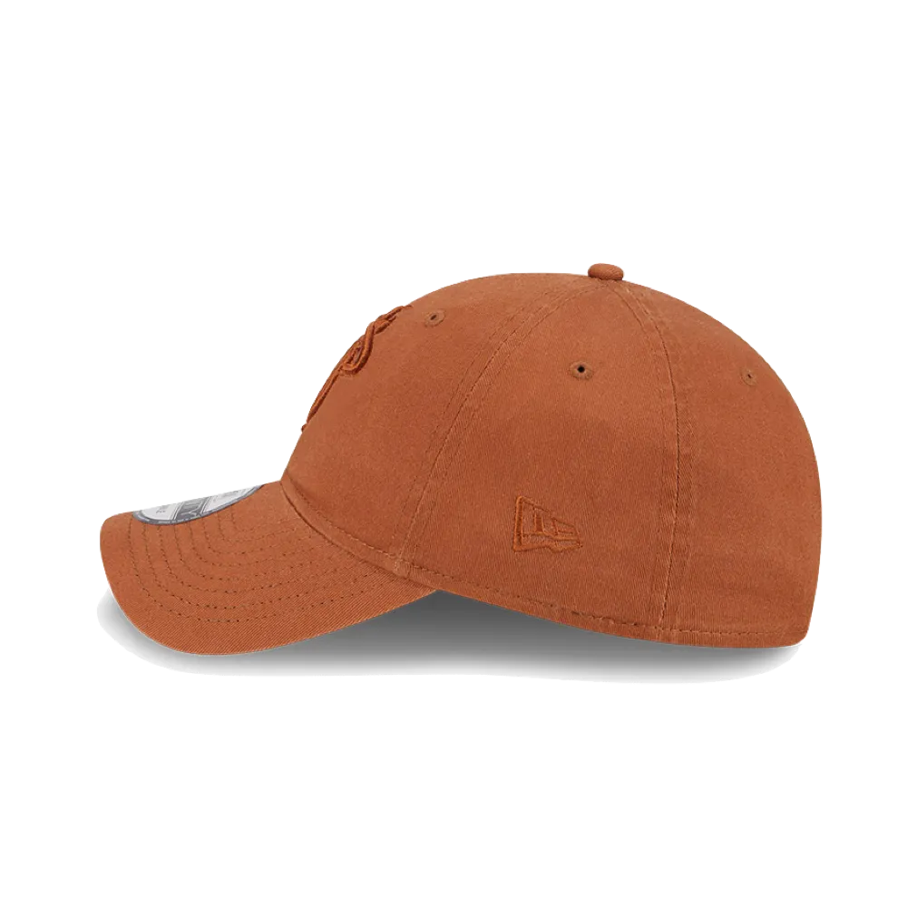 Miami HEAT Tonal Brown Hat