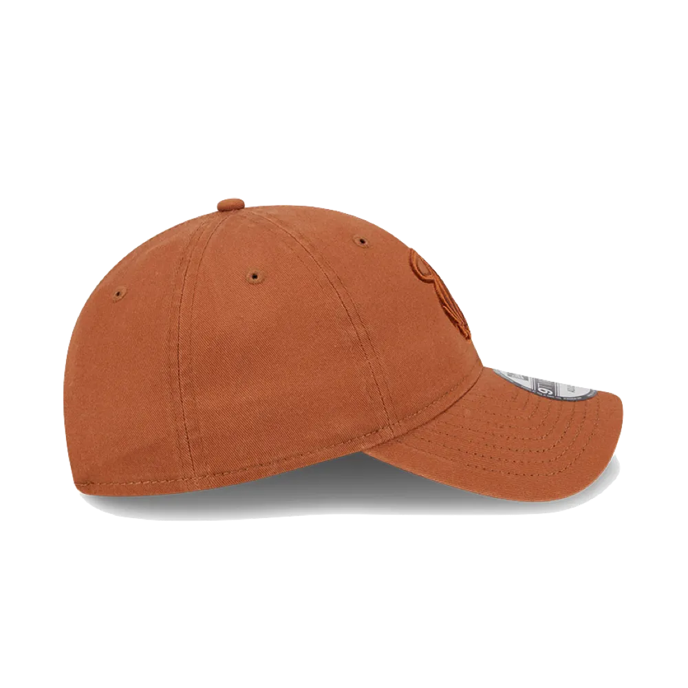 Miami HEAT Tonal Brown Hat