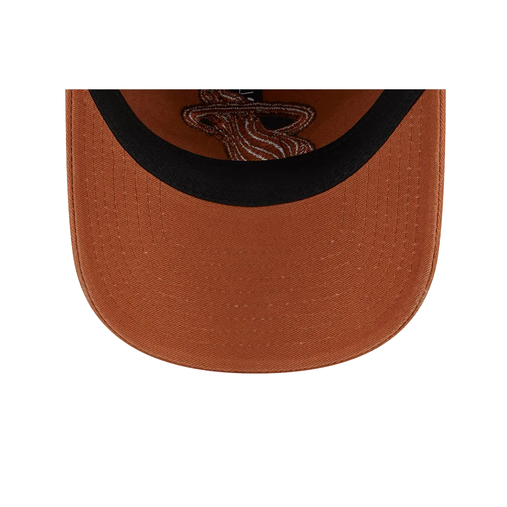 Miami HEAT Tonal Brown Hat