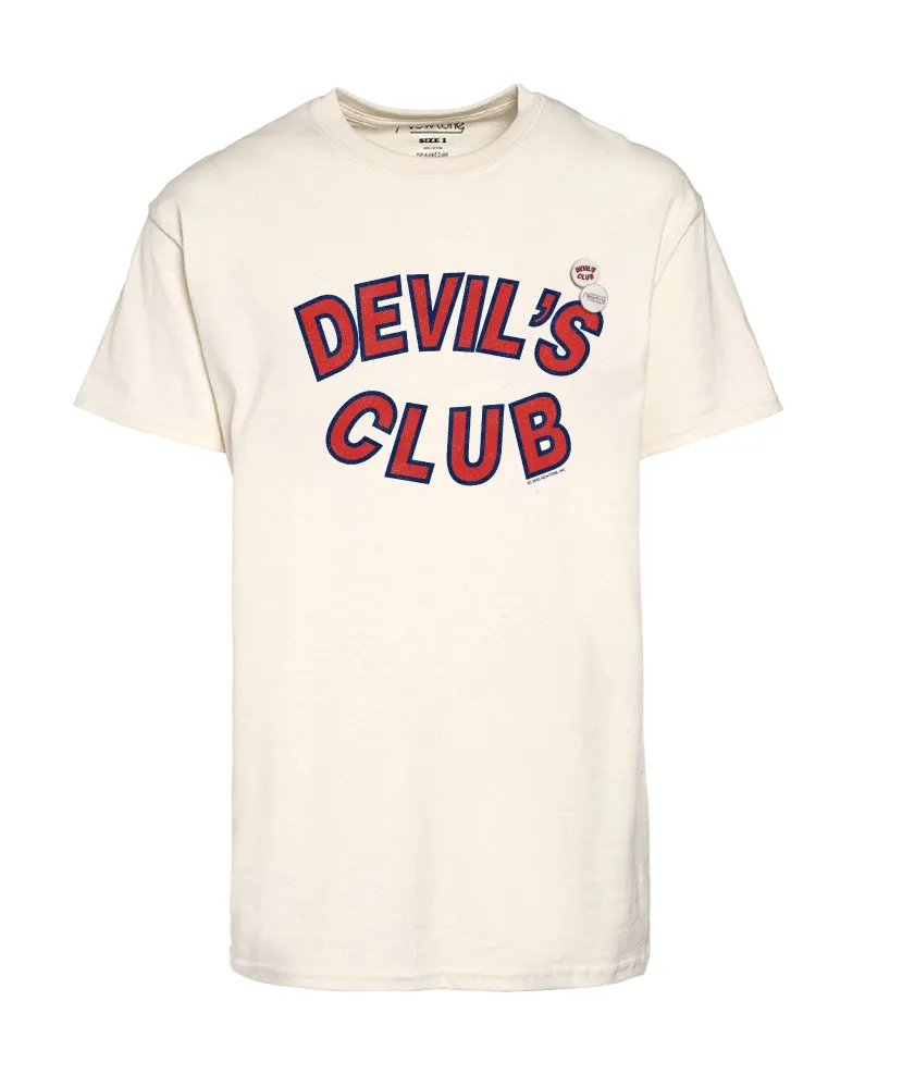 Newtone Trucker T-Shirt Devils Club Natural: 0 (UK6/8)