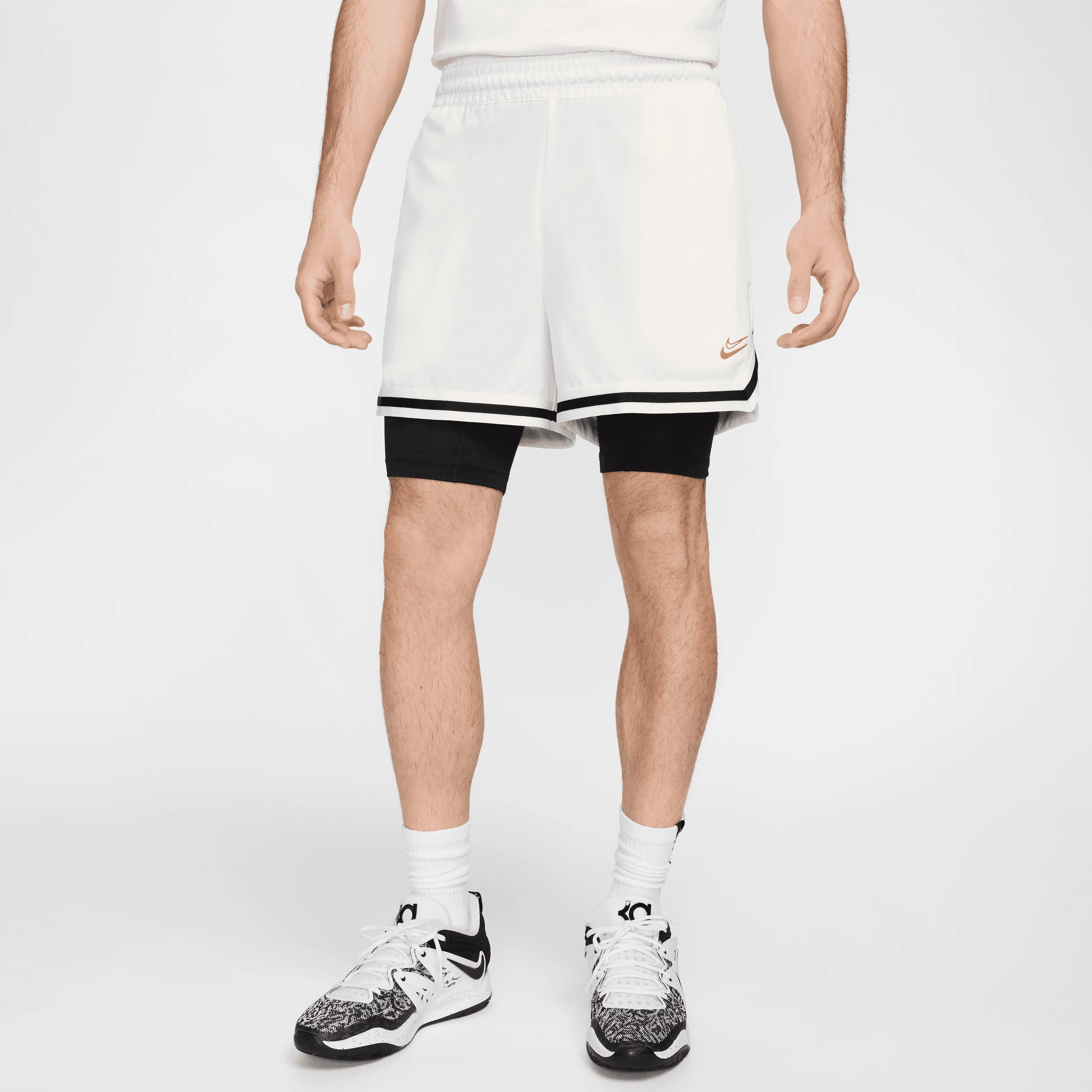 Nike KD 4 DNA 2-in-1 Basketball Shorts