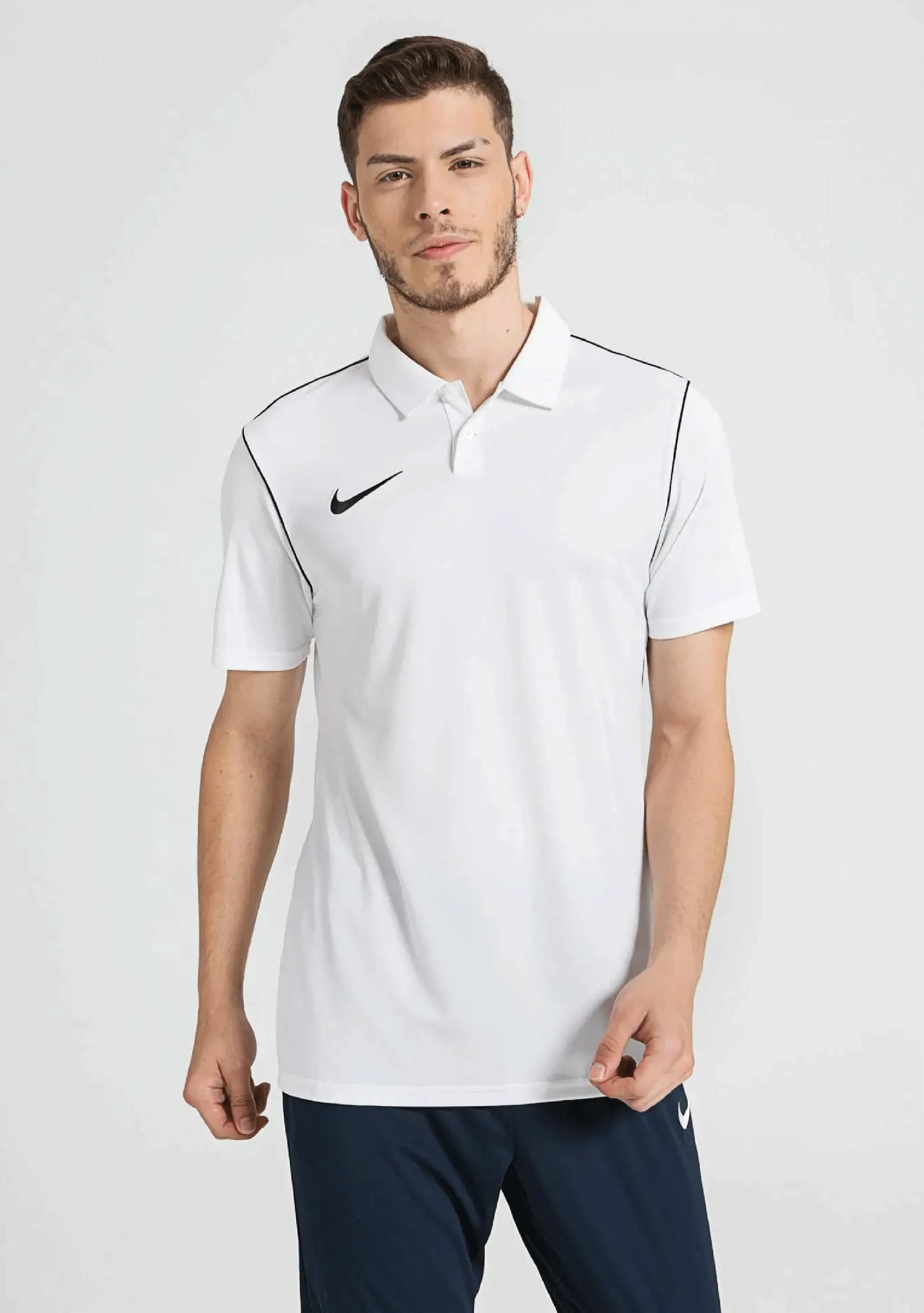 Nike Park 20 Polo White BV6879 100