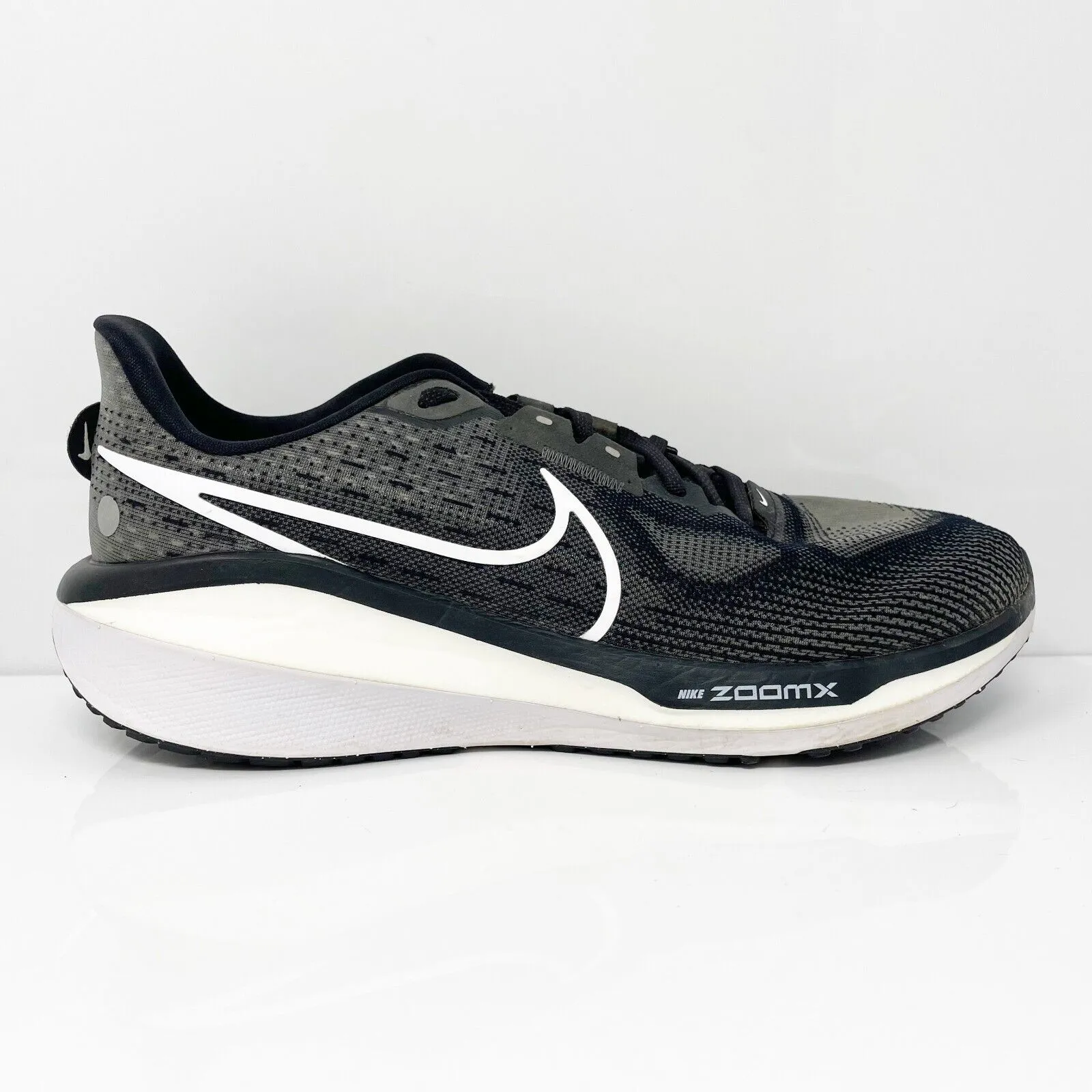 Nike Mens Vomero 17 FB1309-004 Black Running Shoes Sneakers Size 11.5