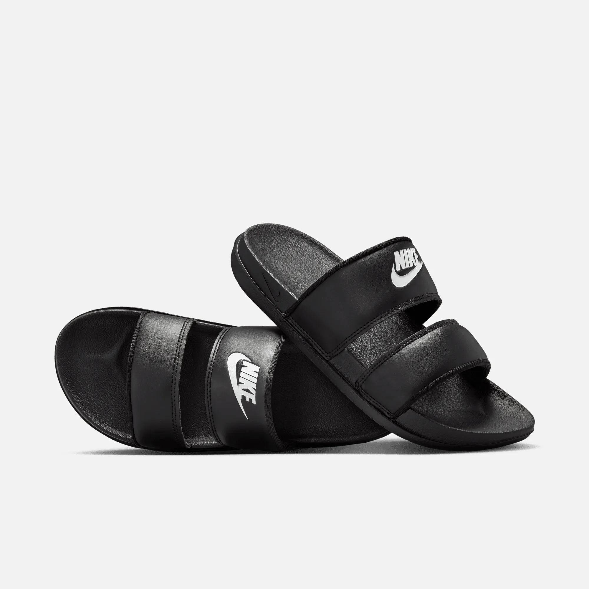 Nike Women's Offcourt Duo Black Slides