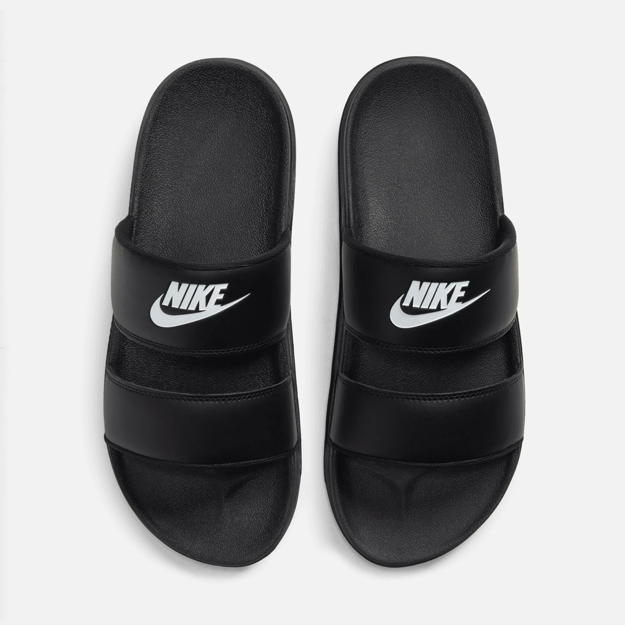 Nike Women's Offcourt Duo Black Slides