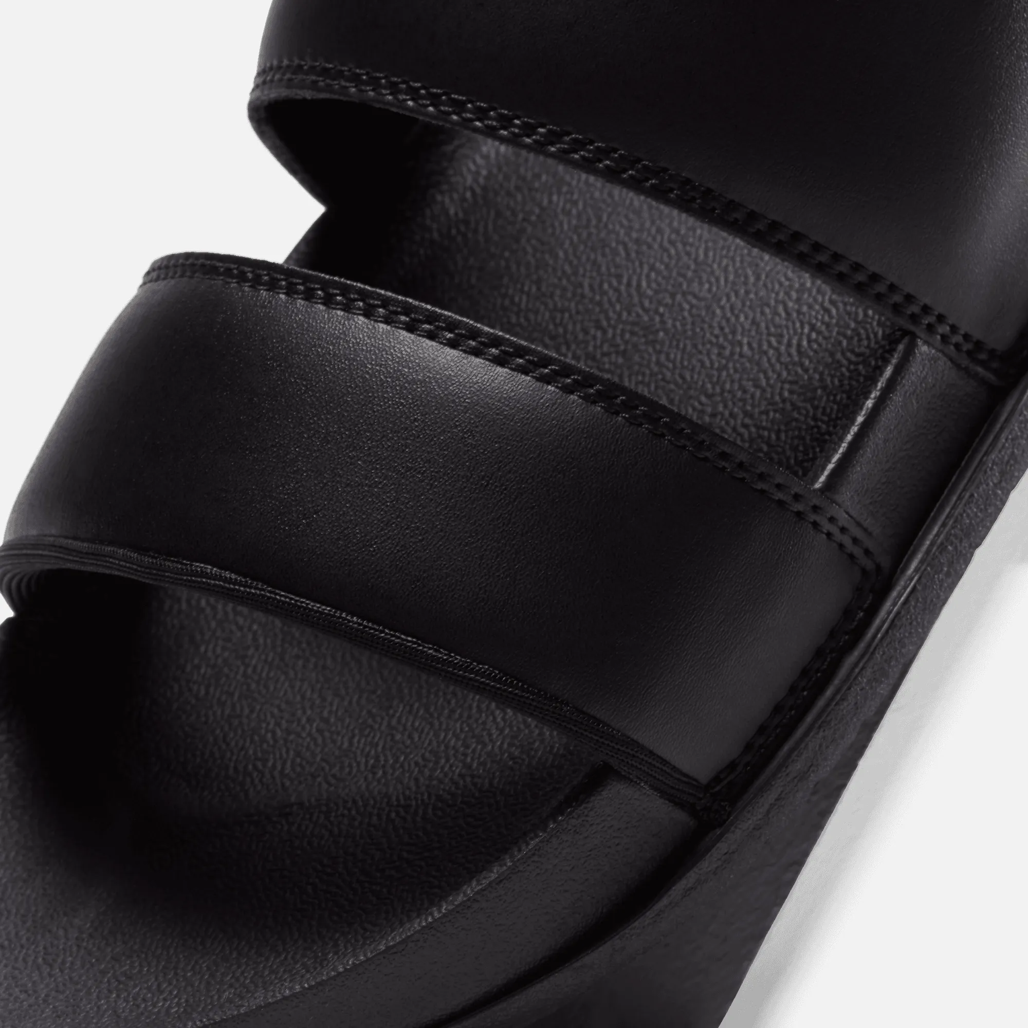 Nike Women's Offcourt Duo Black Slides