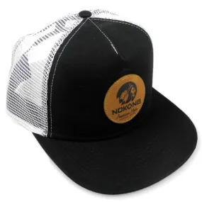 HT-01P American-Made Snapback Hat by Nokona