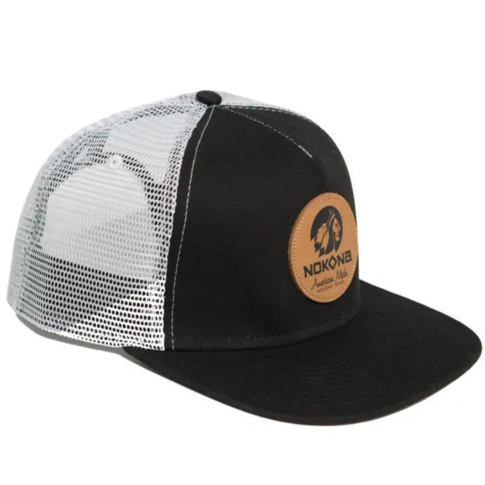 HT-01P American-Made Snapback Hat by Nokona