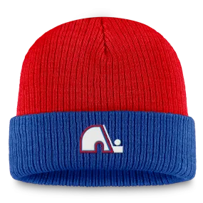 Nordiques Heritage Cuff Knit