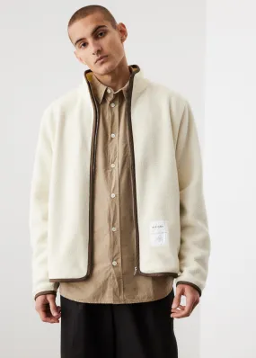 Norse Projects Frederik Tab Fleece Jacket Jacket