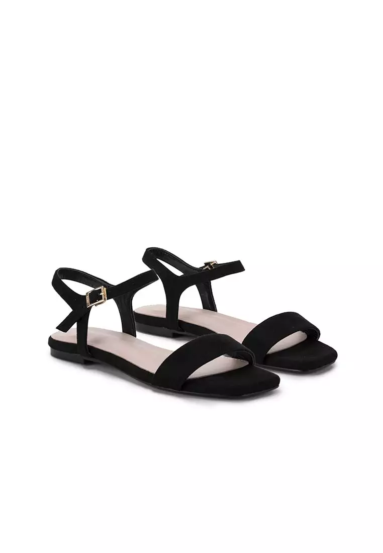 nose FLAT SANDAL