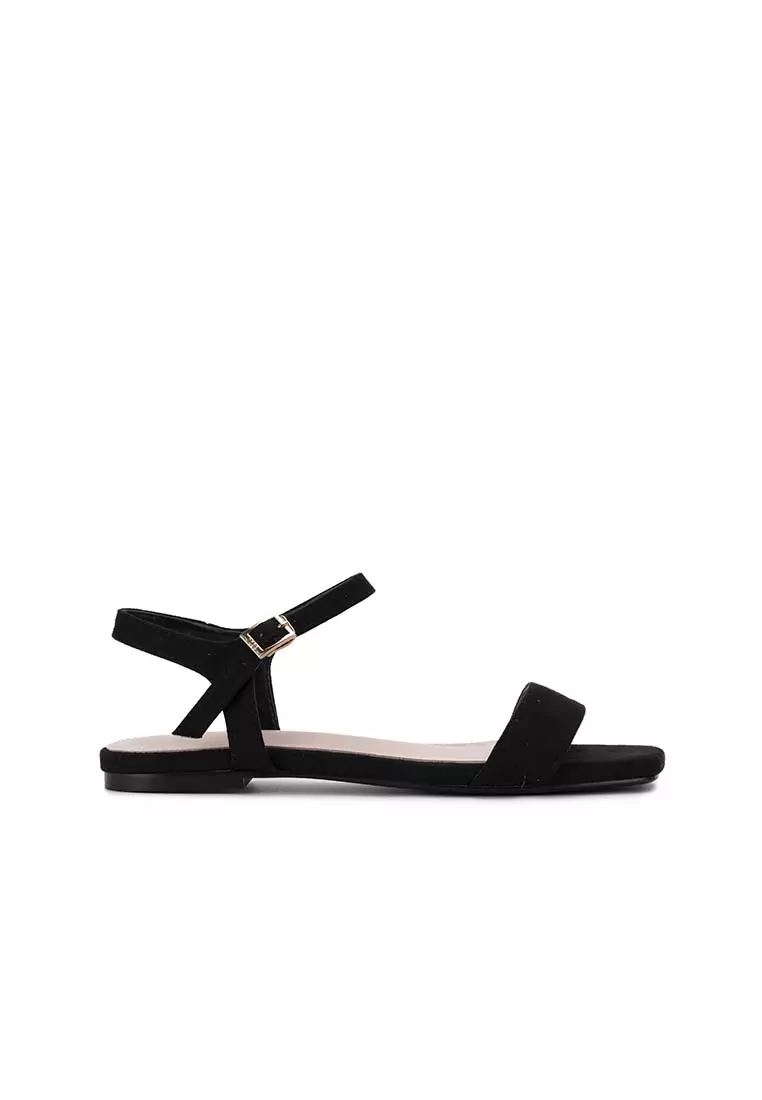 nose FLAT SANDAL