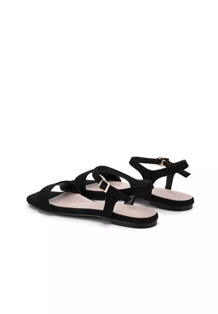 nose FLAT SANDAL