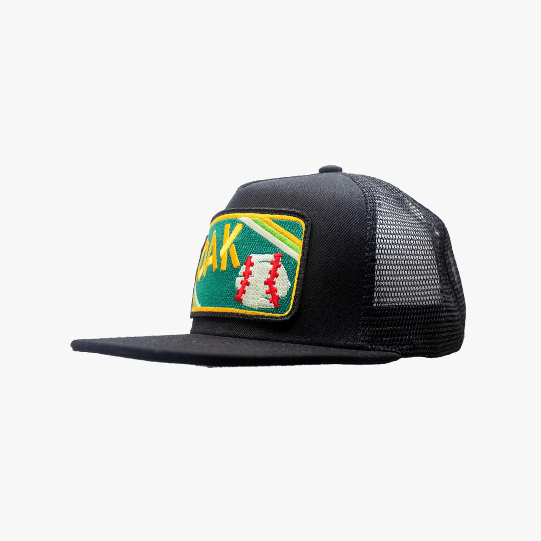 OAK Baseball Oakland Pocket Hat