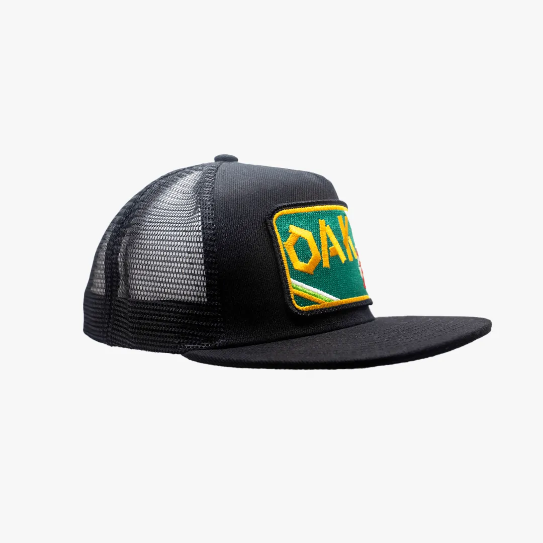 OAK Baseball Oakland Pocket Hat