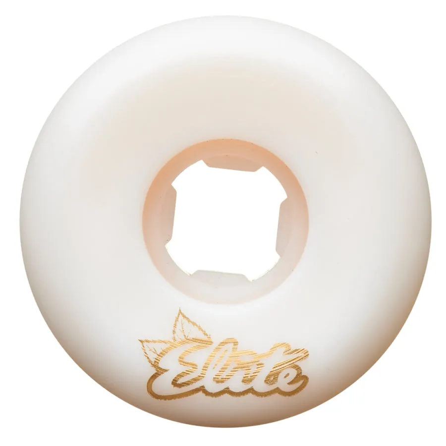 OJ Nomads Elite White 54mm 95a Wheels