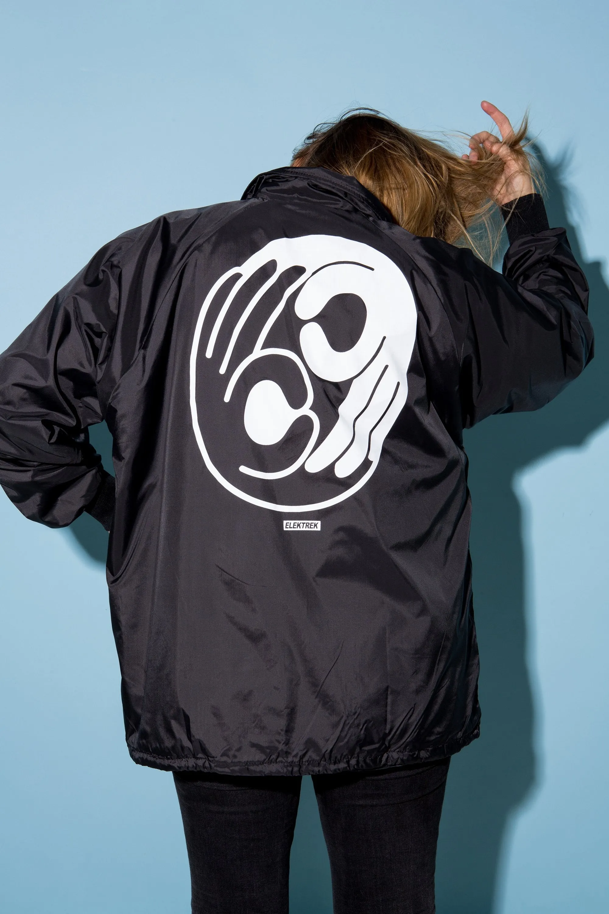 Okay Okay - Coach Jacket