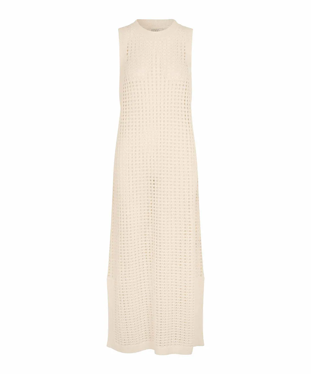 Ola Knit Cage Dress