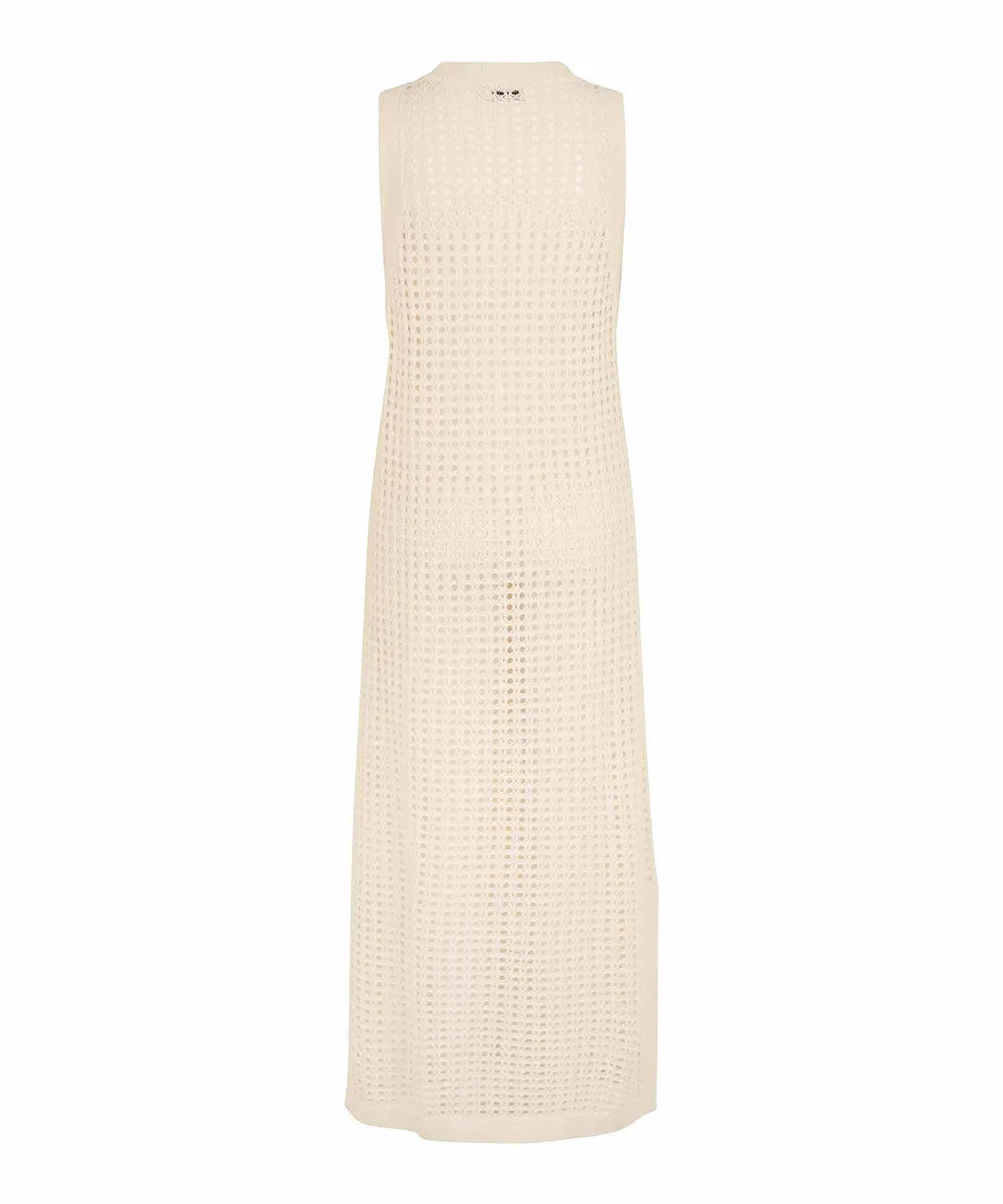 Ola Knit Cage Dress