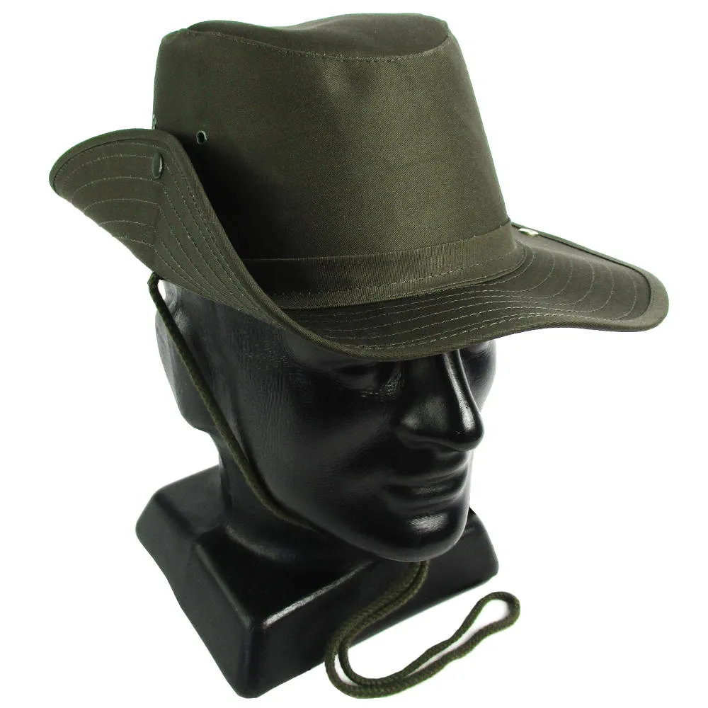 Olive Drab Bush Hat