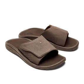 OluKai Nalu Slide Beach Sandals Men's