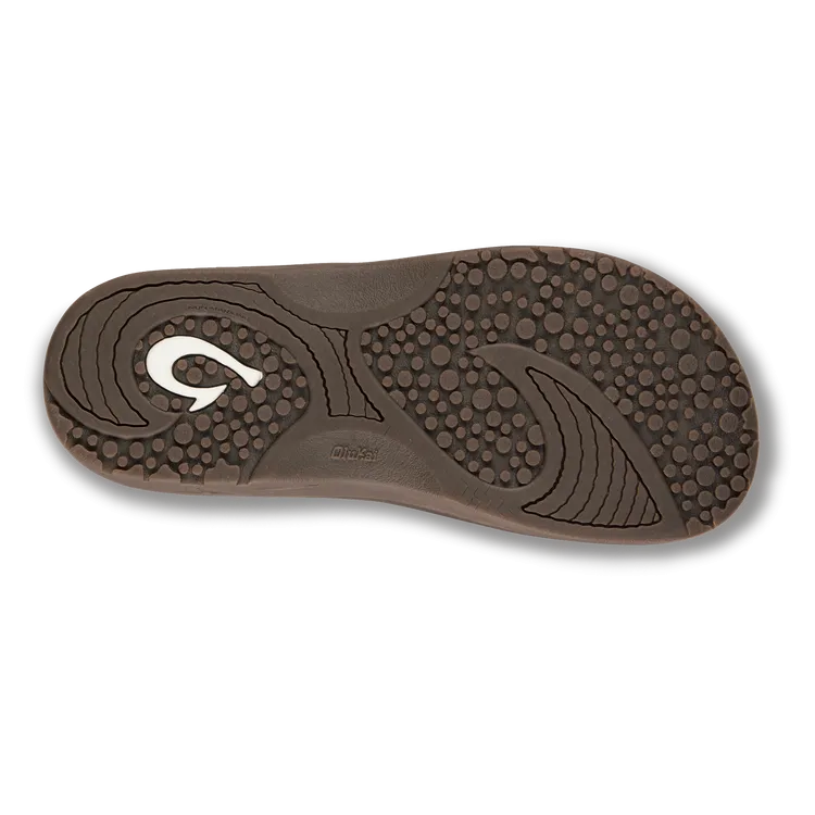 OluKai Nalu Slide Beach Sandals Men's