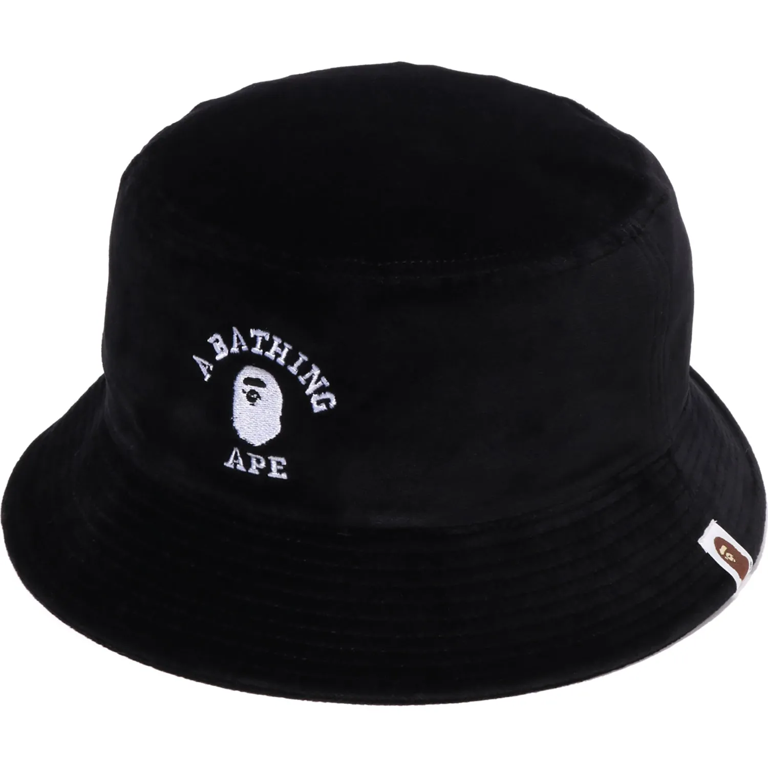 ONE POINT BUCKET HAT MENS