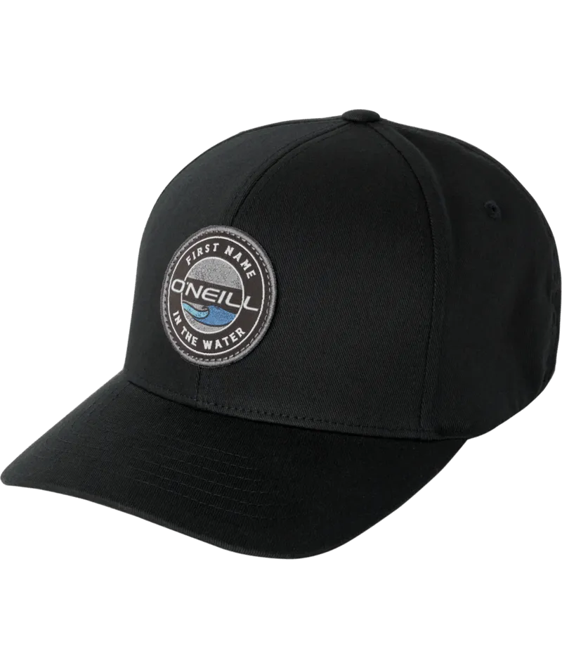 O'Neill Horizons Hat-Black 2