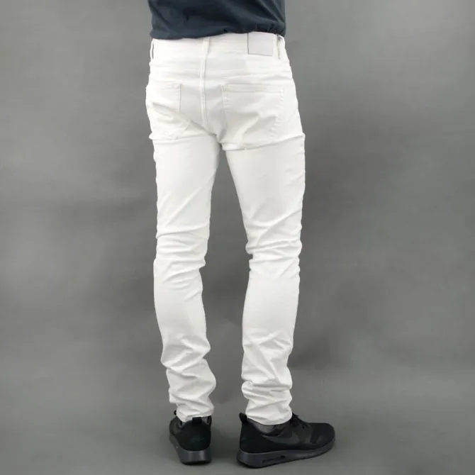 White ONLY&SONS OSLUM JEANS DENIM UOMO 22003173