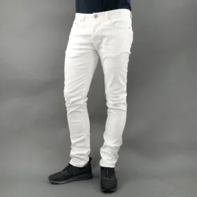 White ONLY&SONS OSLUM JEANS DENIM UOMO 22003173