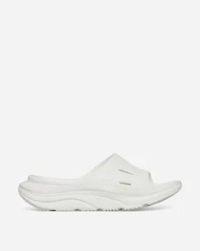 ORA Recovery Slides White