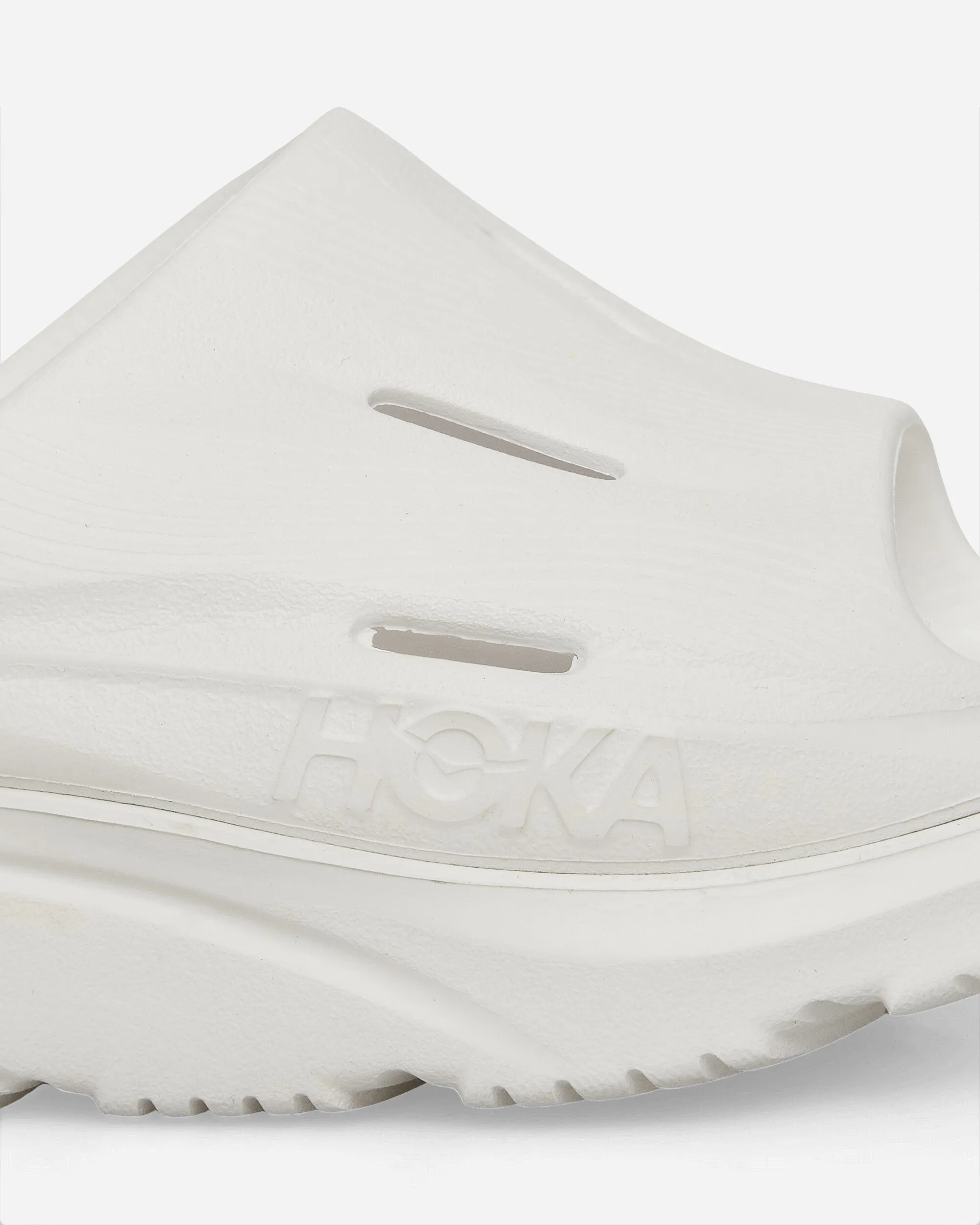 ORA Recovery Slides White