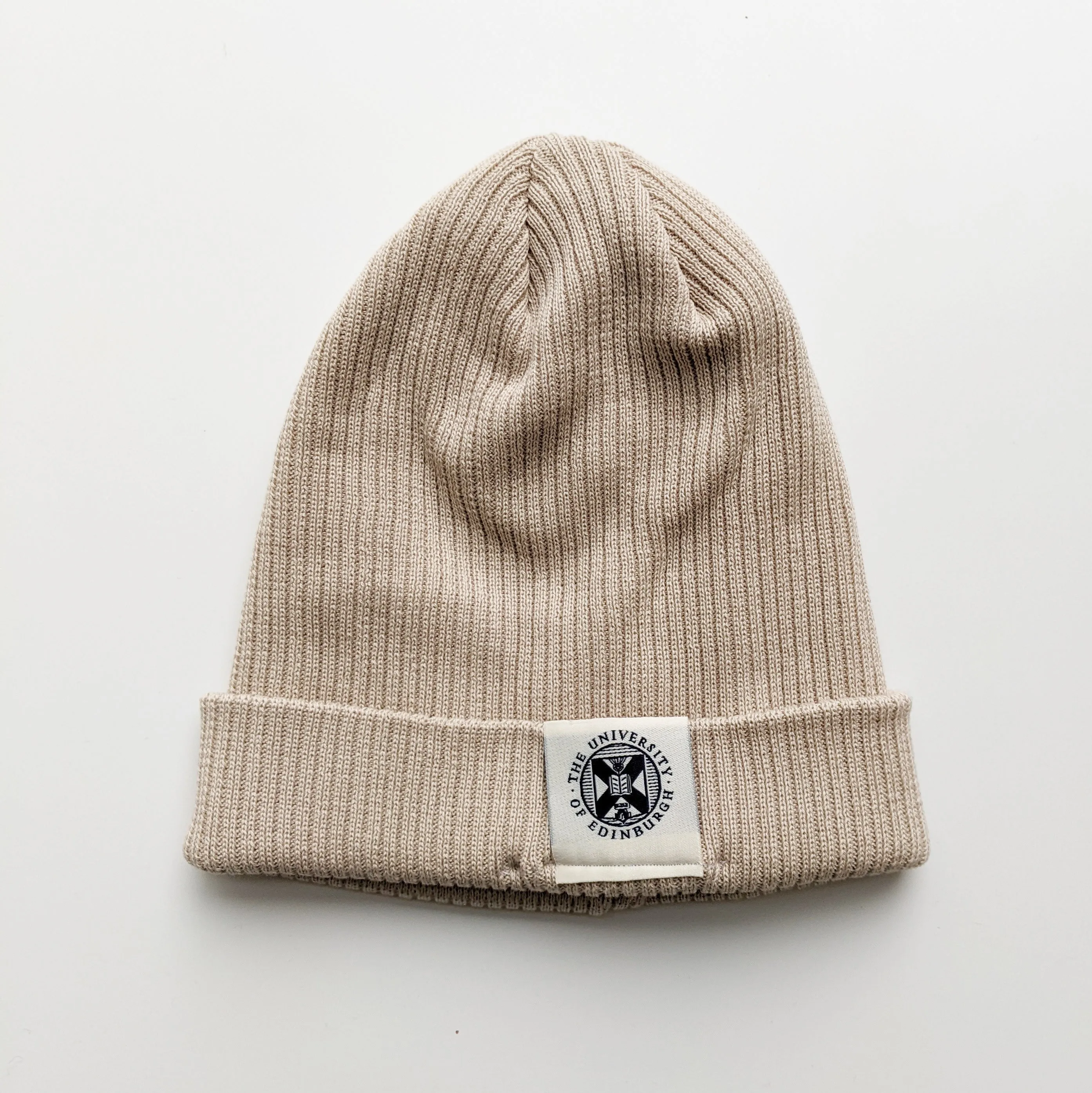 Organic Cotton Beanie Hat