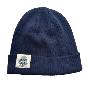 Organic Cotton Beanie Hat