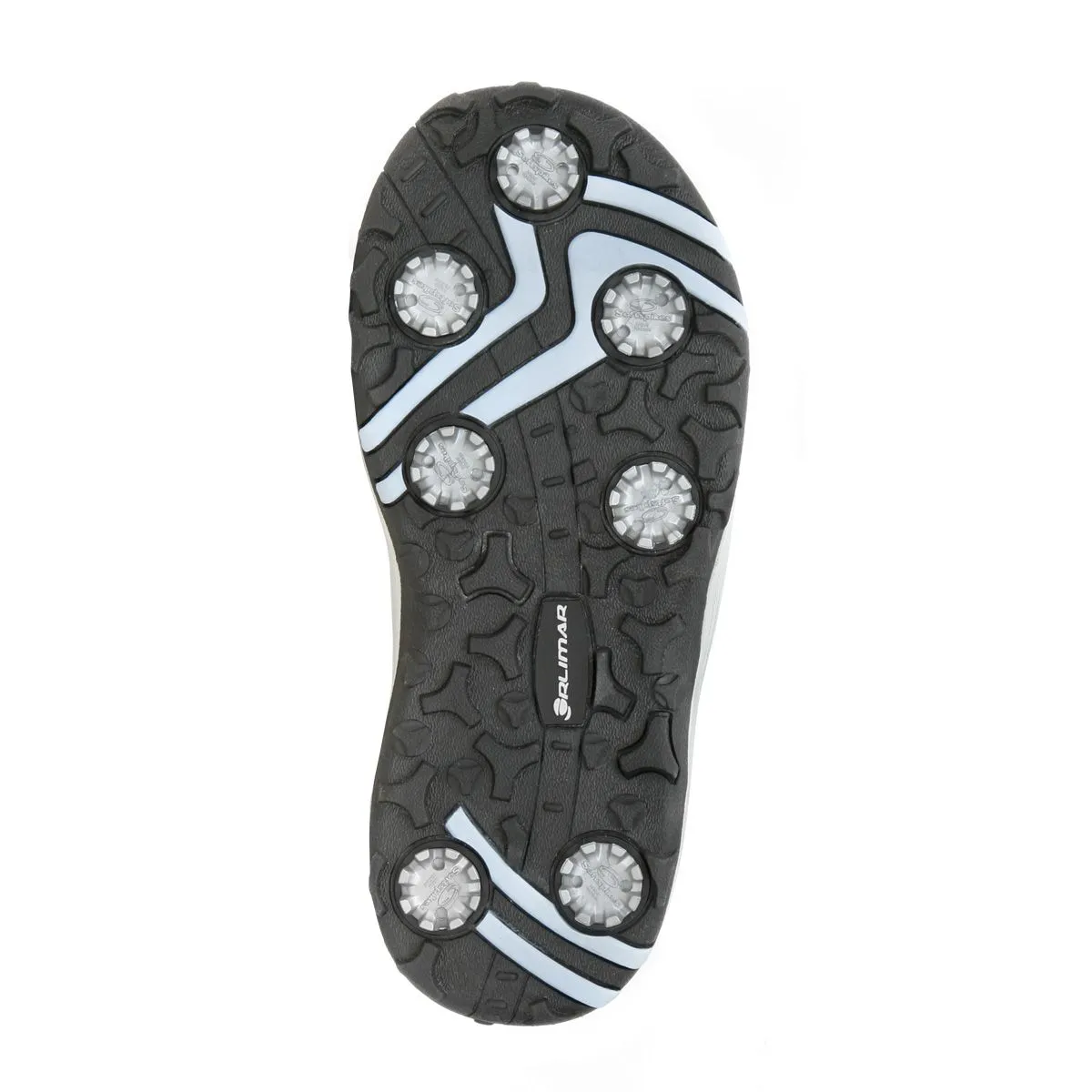 Orlimar Ladies Spiked Golf Sandals