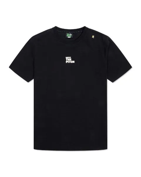 OTP x Robey - Michy Regular Fit T-Shirt - Black