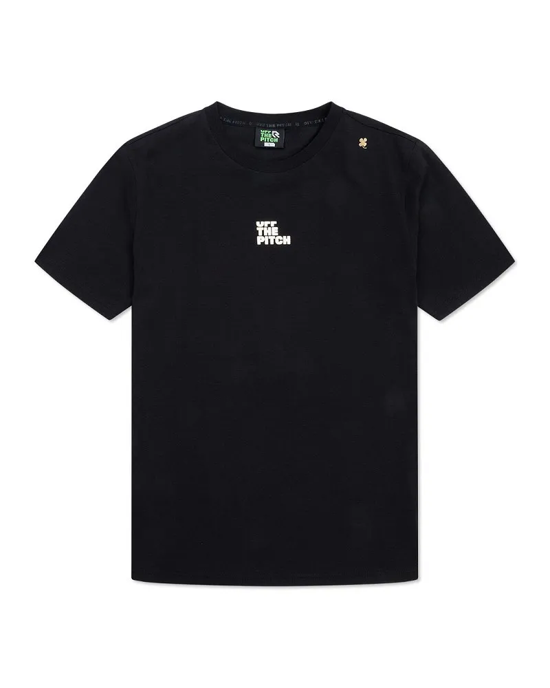 OTP x Robey - Michy Regular Fit T-Shirt - Black