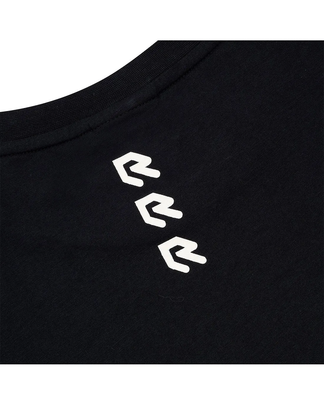 OTP x Robey - Michy Regular Fit T-Shirt - Black