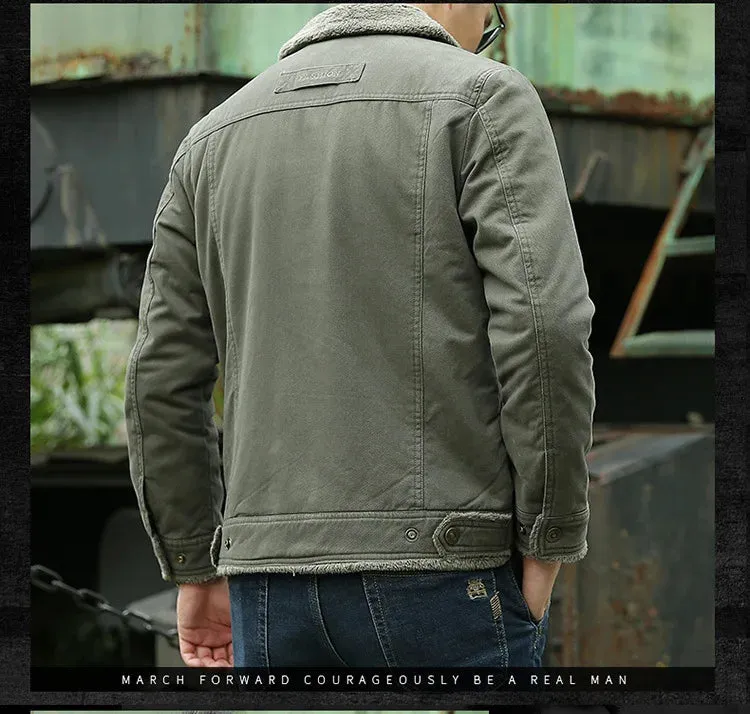 Outdoor American Legend Jacket