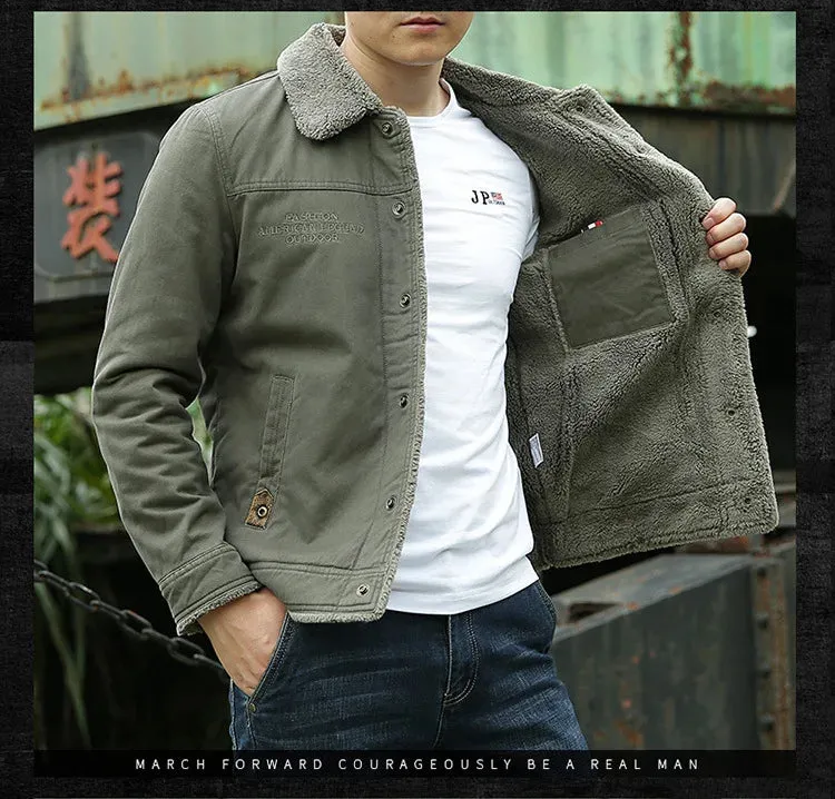 Outdoor American Legend Jacket