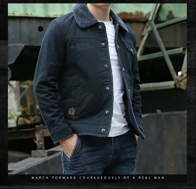 Outdoor American Legend Jacket