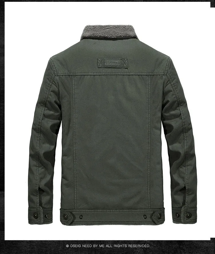 Outdoor American Legend Jacket