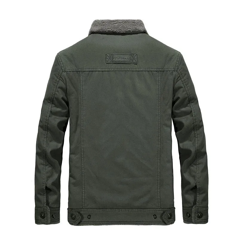 Outdoor American Legend Jacket