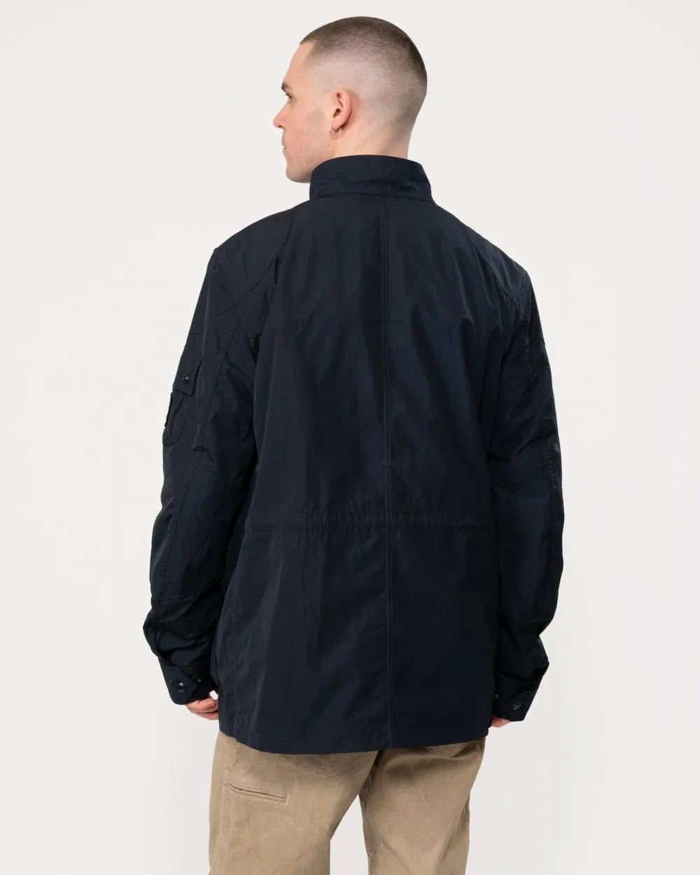 Mens Outline Jacket