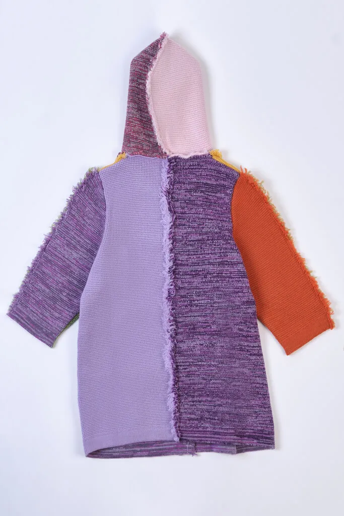 Children's Patchwork Coats